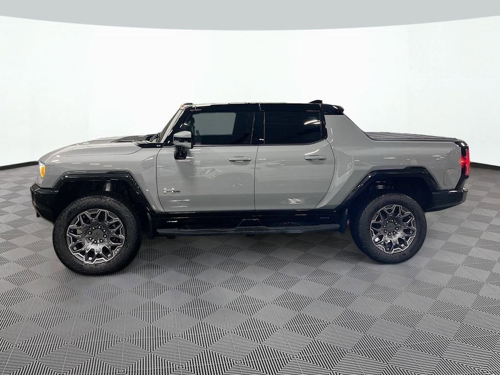 2025 GMC HUMMER EV Pickup 3X