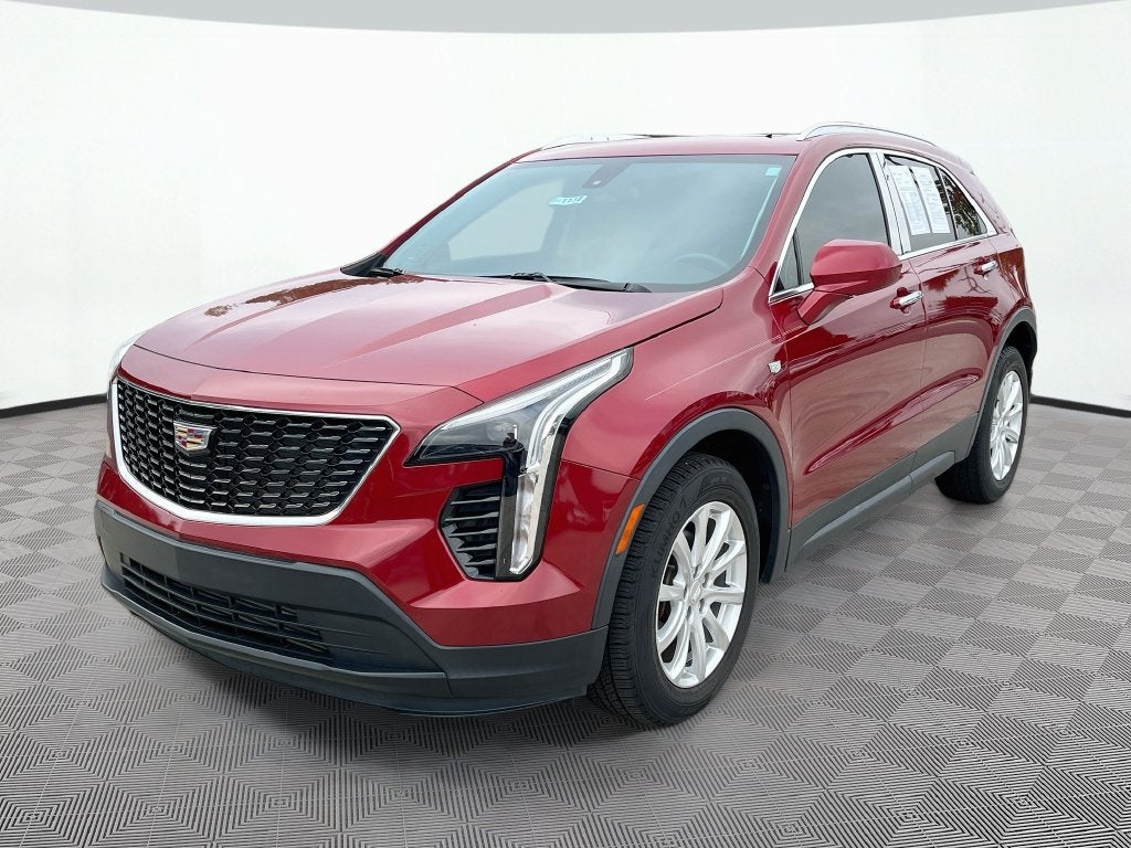 2019 Cadillac XT4 FWD Luxury