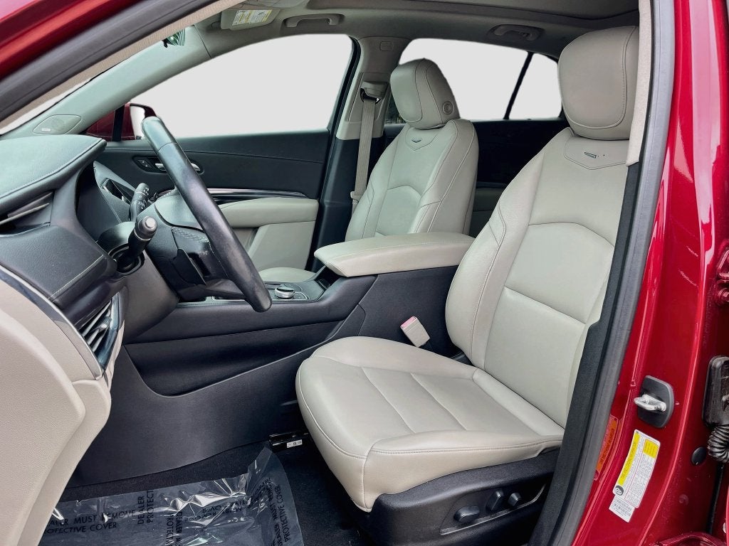 2019 Cadillac XT4 FWD Luxury