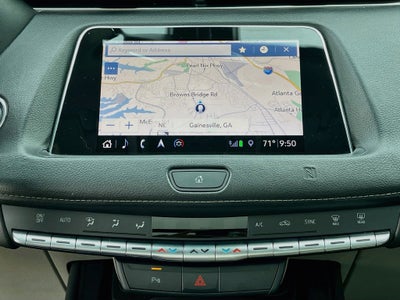 2019 Cadillac XT4 FWD Luxury