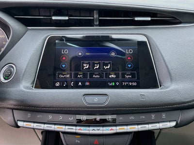 2019 Cadillac XT4 FWD Luxury