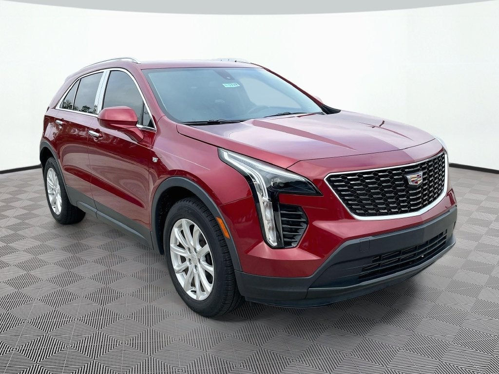 2019 Cadillac XT4 FWD Luxury