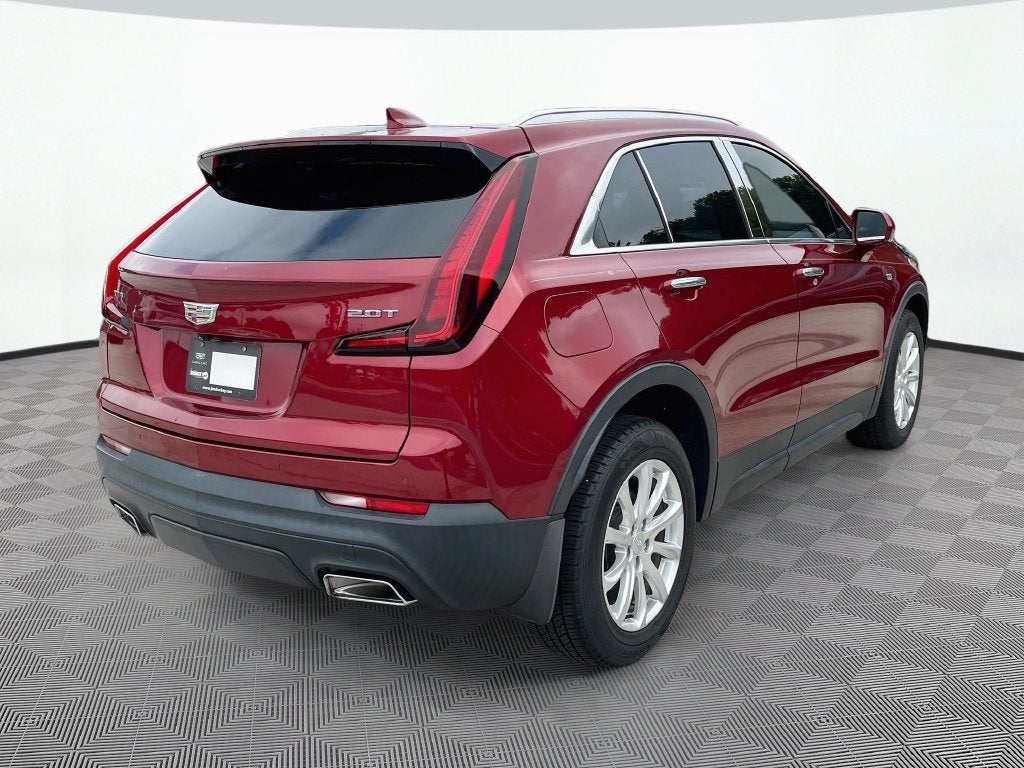 2019 Cadillac XT4 FWD Luxury