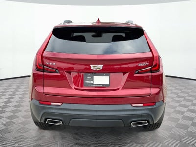 2019 Cadillac XT4 FWD Luxury