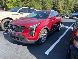 2019 Cadillac XT4 FWD Luxury