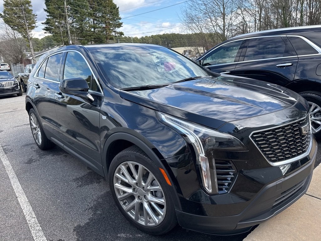 2022 Cadillac XT4 Luxury