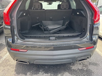 2022 Cadillac XT4 Luxury