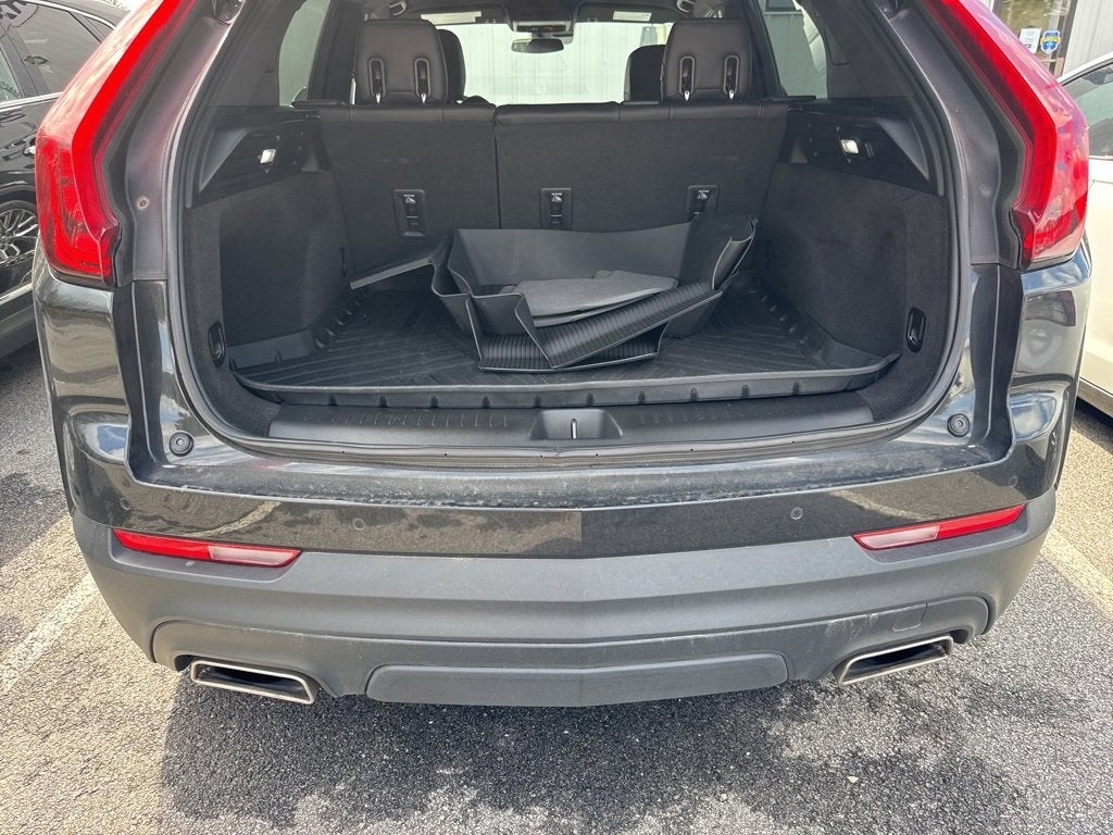 2022 Cadillac XT4 Luxury