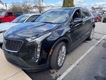 2022 Cadillac XT4 Luxury