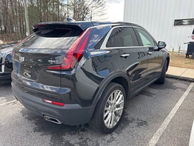 2022 Cadillac XT4 Luxury