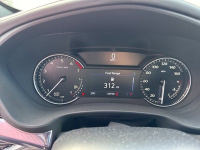 2022 Cadillac XT4 Luxury