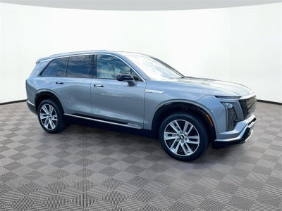 2026 Cadillac VISTIQ Luxury