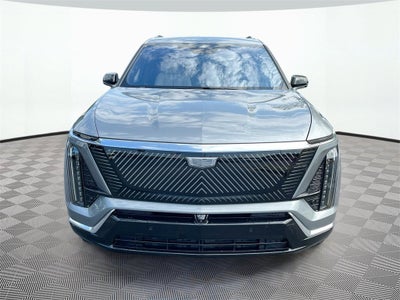 2026 Cadillac VISTIQ Luxury