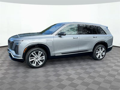 2026 Cadillac VISTIQ Luxury