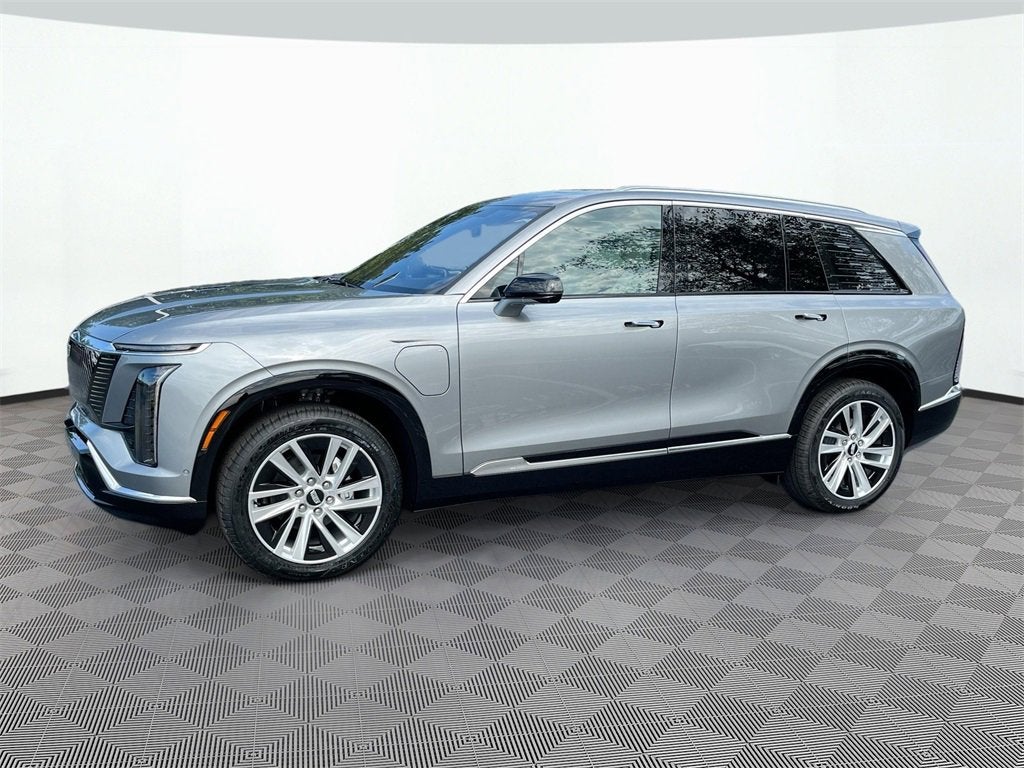 2026 Cadillac VISTIQ Luxury