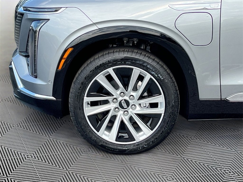 2026 Cadillac VISTIQ Luxury