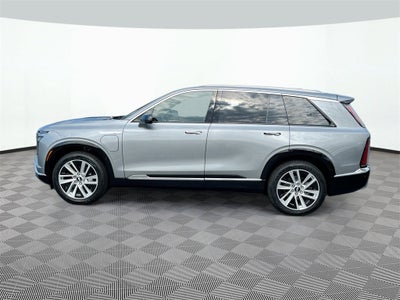 2026 Cadillac VISTIQ Luxury