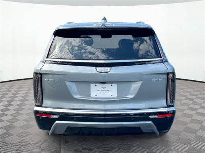 2026 Cadillac VISTIQ Luxury