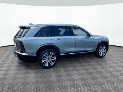 2026 Cadillac VISTIQ Luxury