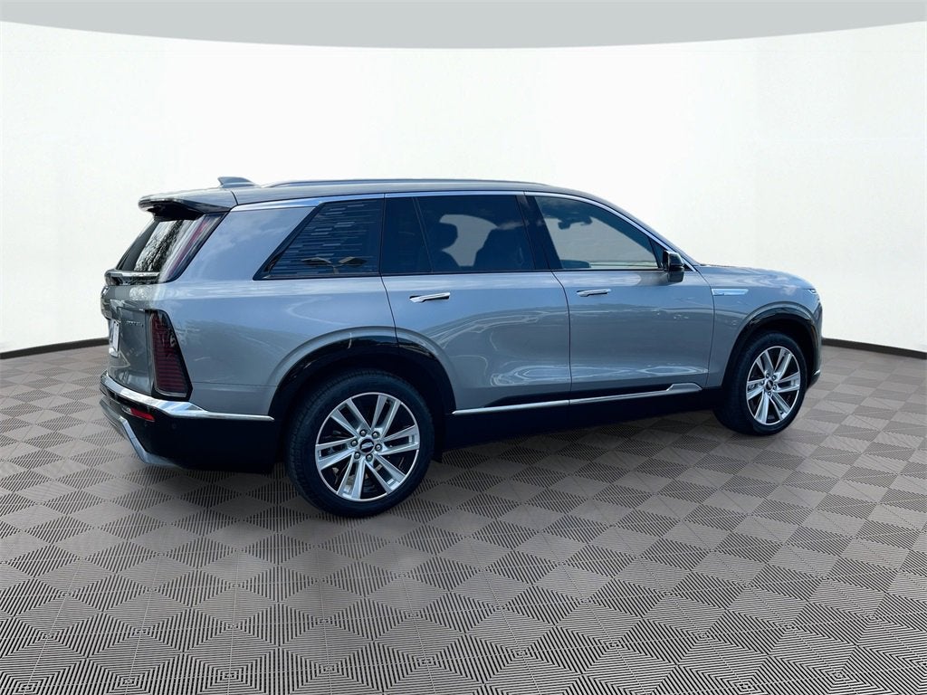 2026 Cadillac VISTIQ Luxury