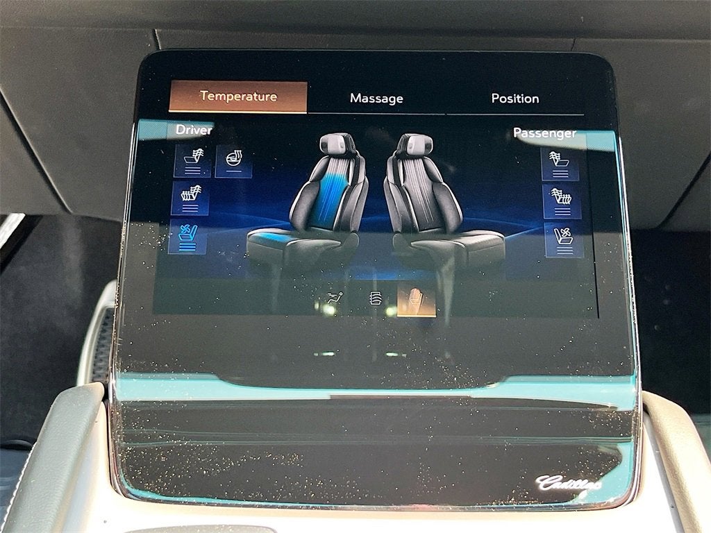 2026 Cadillac VISTIQ Luxury