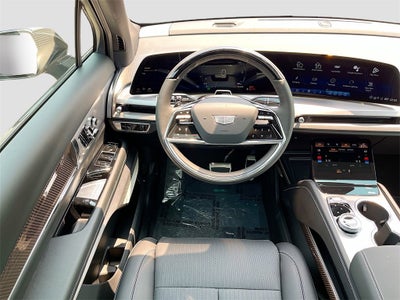 2026 Cadillac VISTIQ Luxury