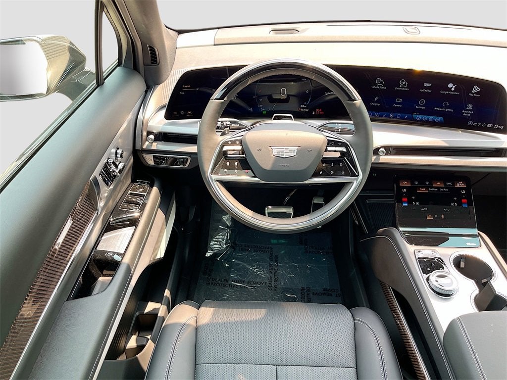 2026 Cadillac VISTIQ Luxury