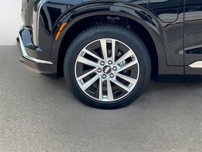 2026 Cadillac VISTIQ Luxury