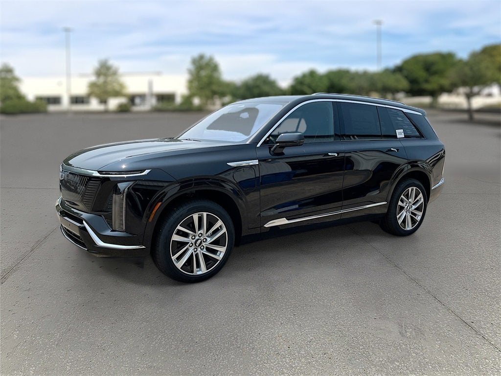 2026 Cadillac VISTIQ Luxury