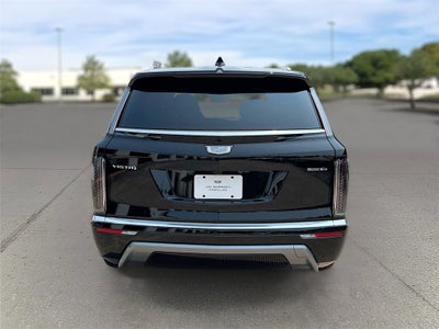 2026 Cadillac VISTIQ Luxury