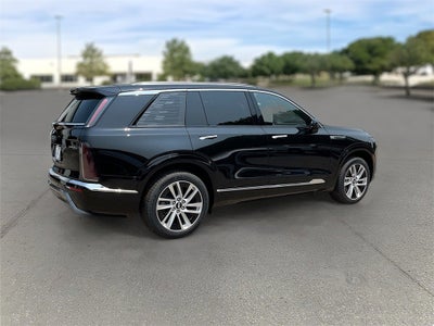 2026 Cadillac VISTIQ Luxury