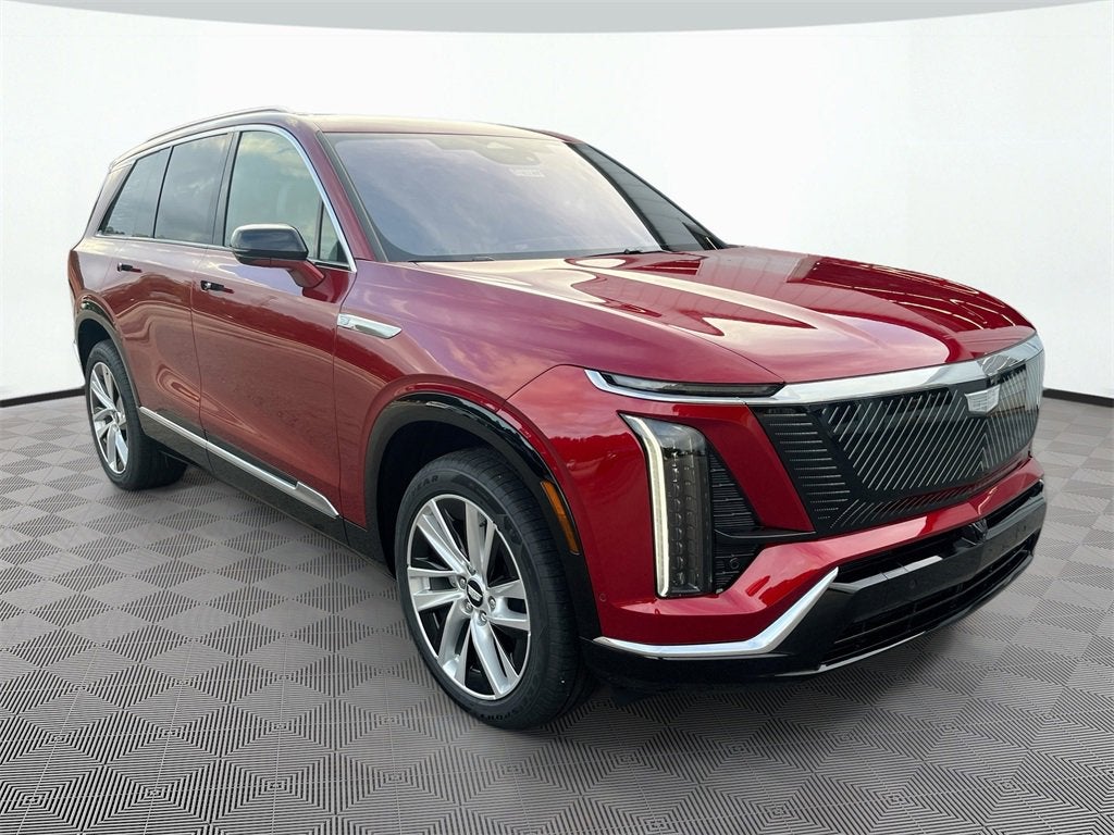 2026 Cadillac VISTIQ Luxury