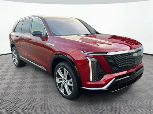 2026 Cadillac VISTIQ Luxury