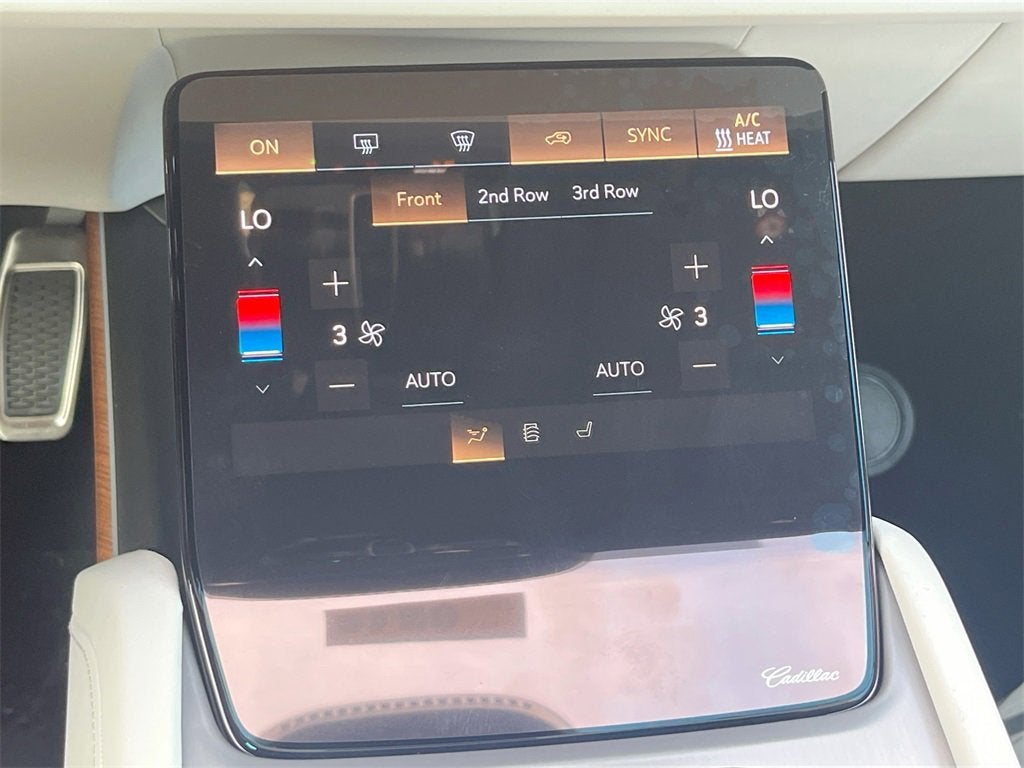 2026 Cadillac VISTIQ Luxury