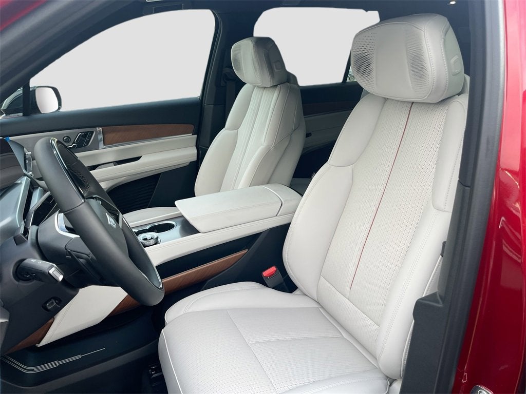 2026 Cadillac VISTIQ Luxury