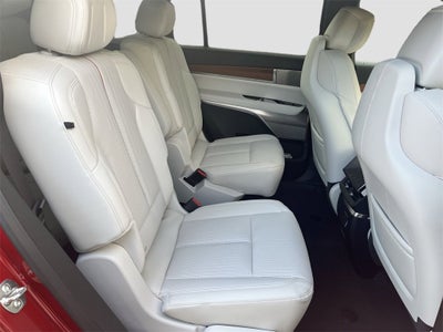 2026 Cadillac VISTIQ Luxury