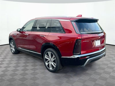 2026 Cadillac VISTIQ Luxury