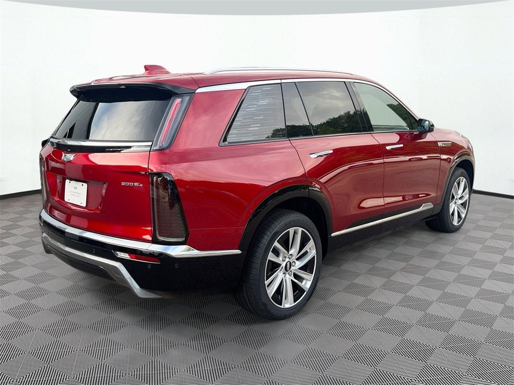 2026 Cadillac VISTIQ Luxury