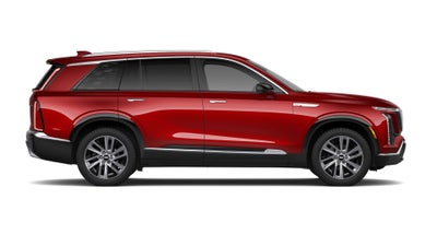 2026 Cadillac VISTIQ Luxury