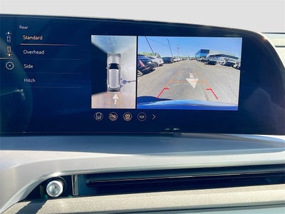 2026 Cadillac VISTIQ Luxury