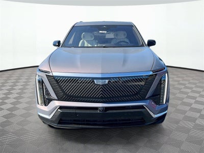 2026 Cadillac VISTIQ Luxury