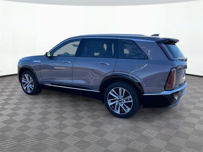 2026 Cadillac VISTIQ Luxury