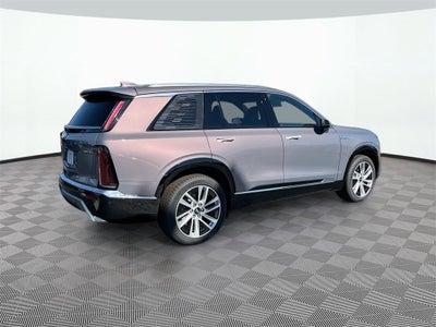 2026 Cadillac VISTIQ Luxury