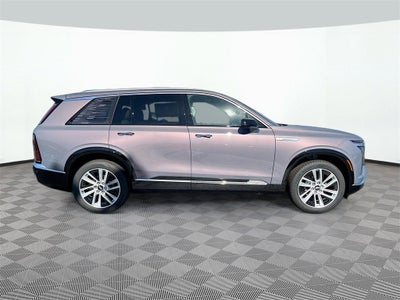 2026 Cadillac VISTIQ Luxury