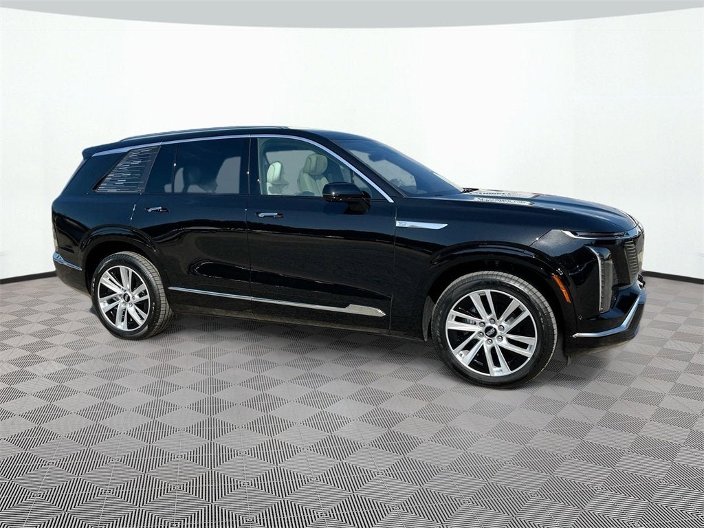 2026 Cadillac VISTIQ Luxury