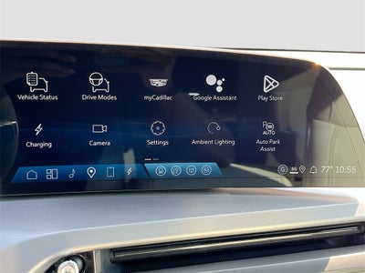 2026 Cadillac VISTIQ Luxury