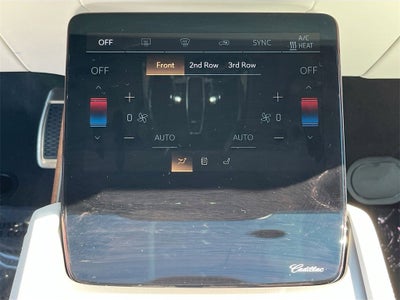 2026 Cadillac VISTIQ Luxury