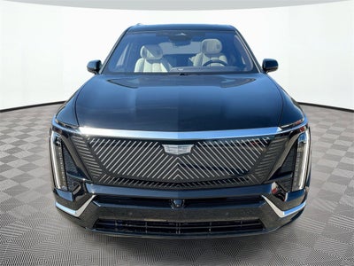 2026 Cadillac VISTIQ Luxury