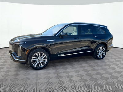 2026 Cadillac VISTIQ Luxury