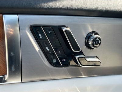 2026 Cadillac VISTIQ Luxury